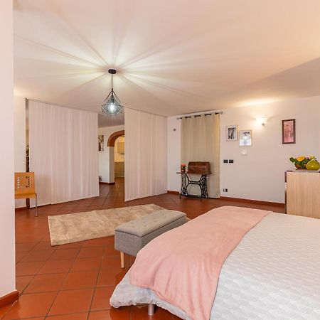 Il Colle Dei Frati Apartment Синалунга Екстериор снимка
