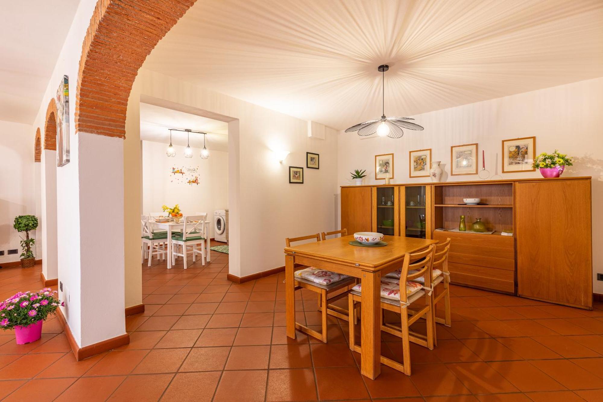 Il Colle Dei Frati Apartment Синалунга Екстериор снимка