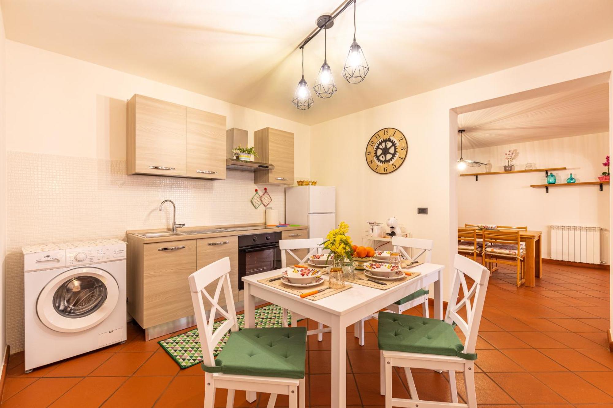 Il Colle Dei Frati Apartment Синалунга Екстериор снимка