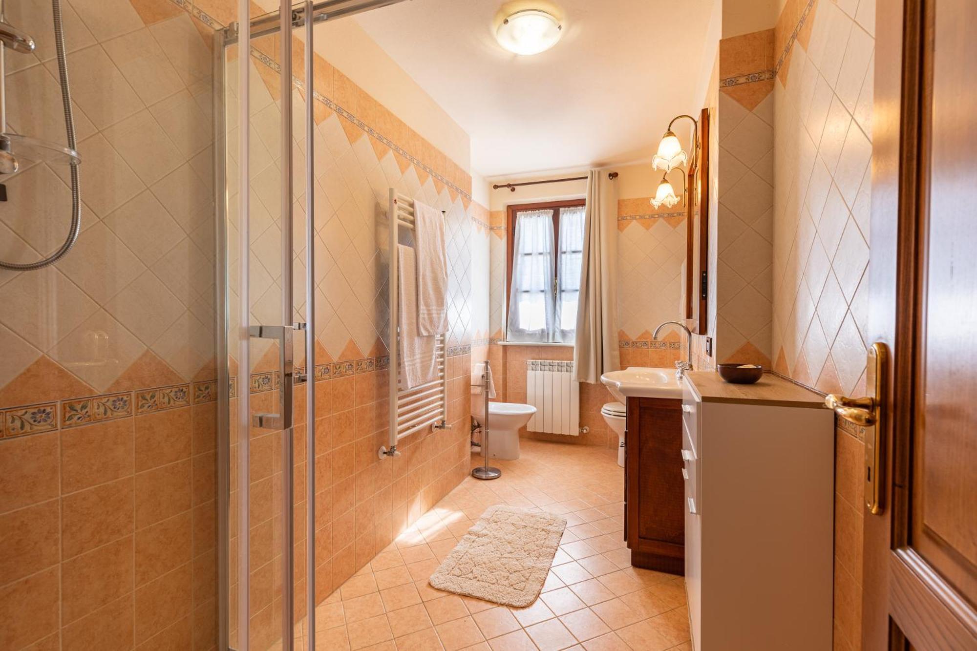 Il Colle Dei Frati Apartment Синалунга Екстериор снимка