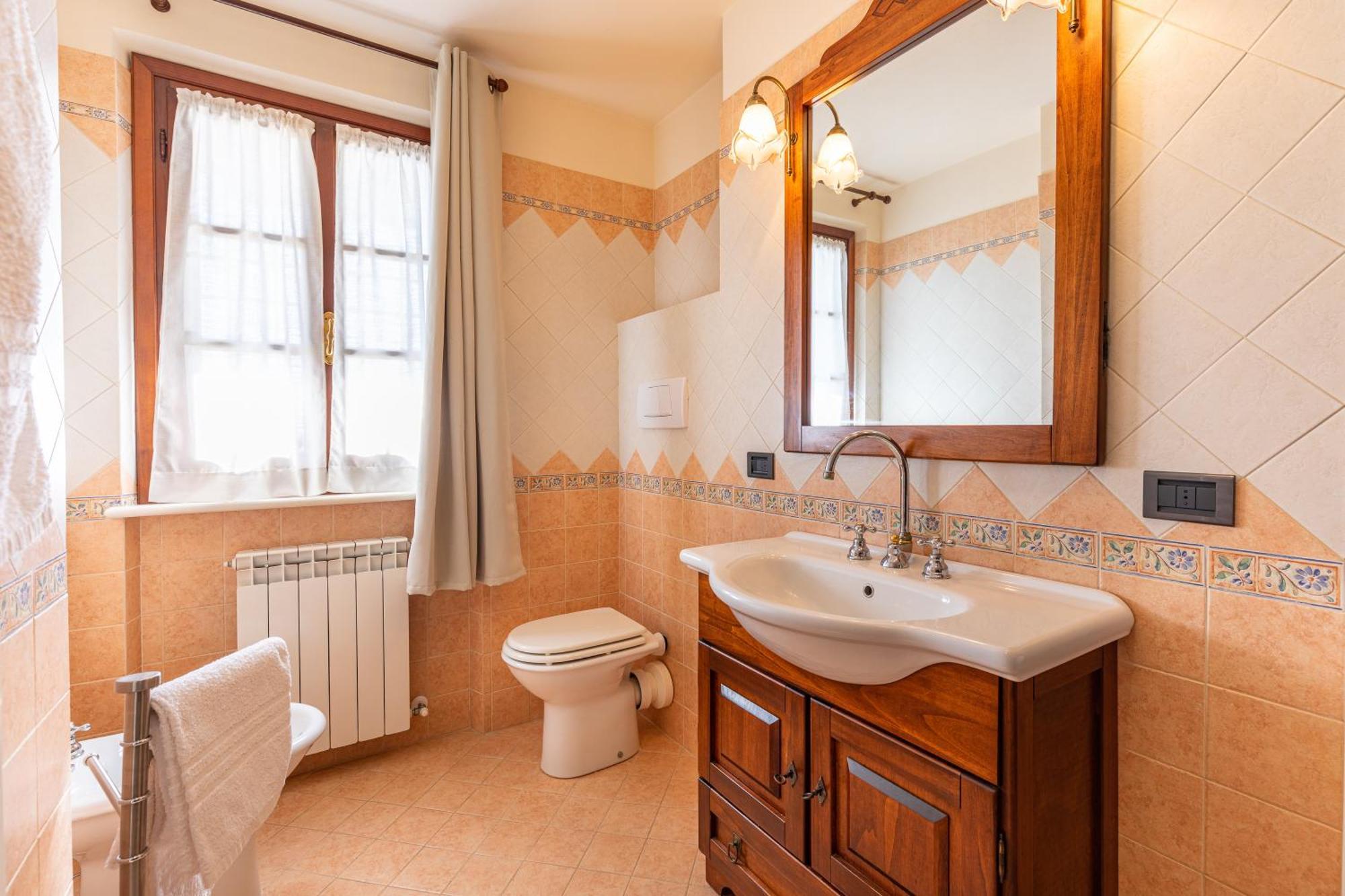 Il Colle Dei Frati Apartment Синалунга Екстериор снимка