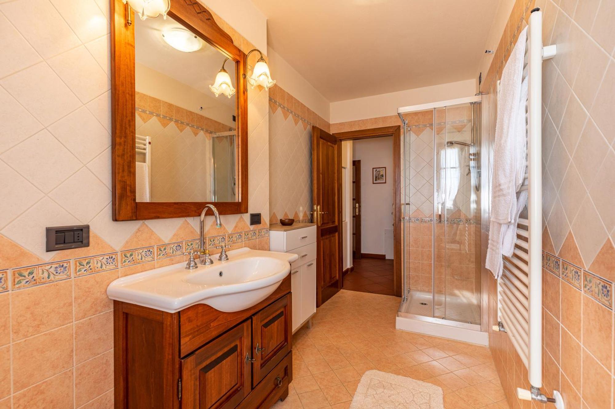Il Colle Dei Frati Apartment Синалунга Екстериор снимка